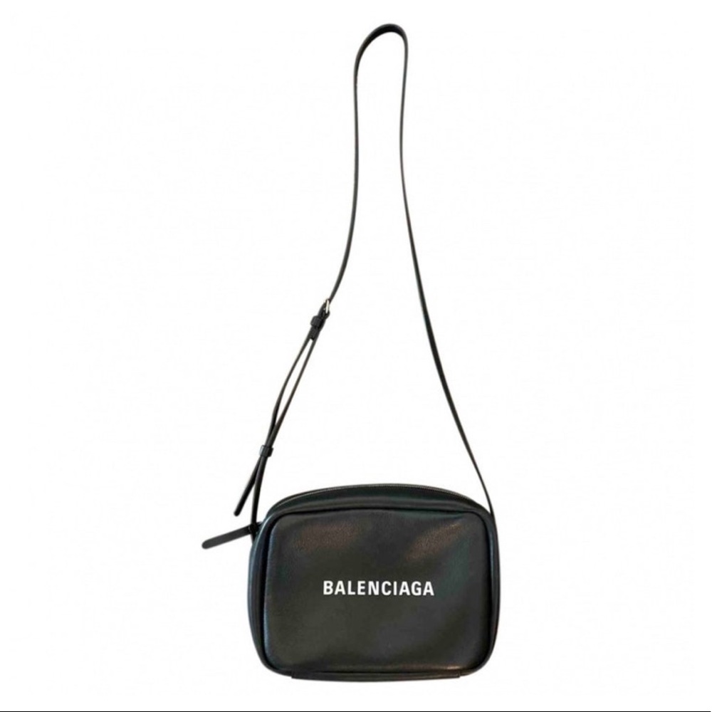 Balenciaga authentic small camera bag